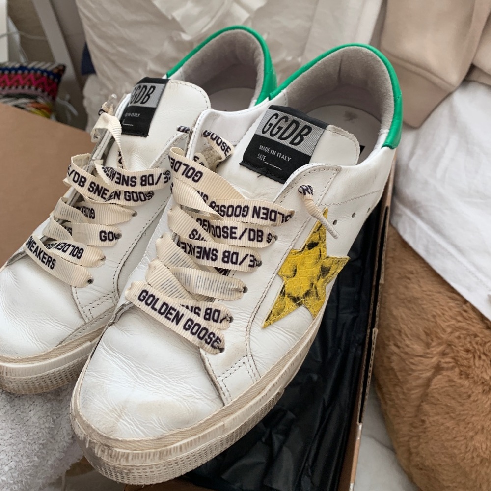 golden goose sneakers